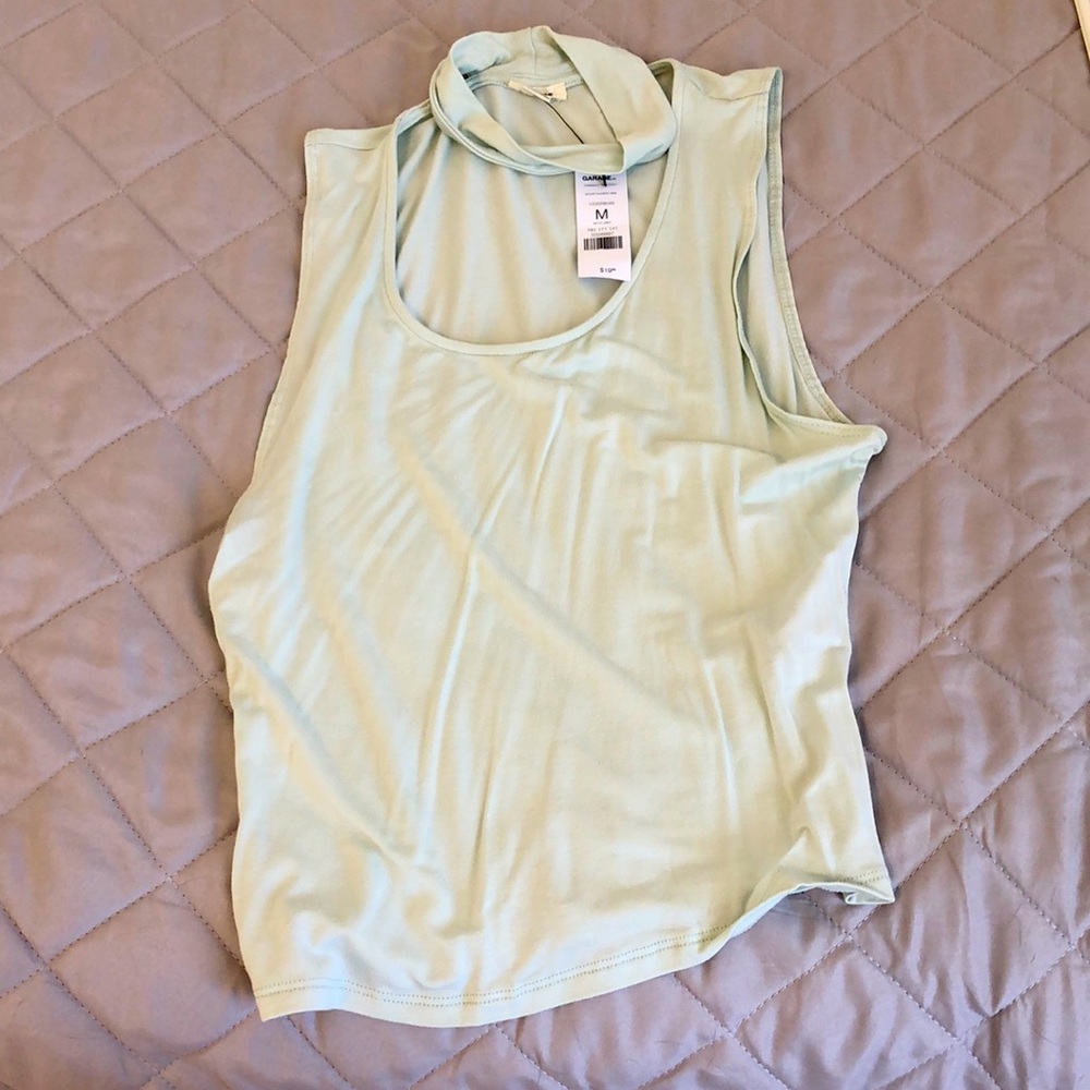 Choker tank